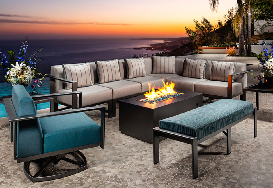 Outdoor Seating