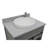 Zimmerman 31'' Single Bathroom Vanity with Top-216027308-216027310
