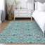 Tapis intérieur / extérieur rectangulaire avec envers antidérapant Lummus-286897425