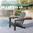 Adirondack Chair, Folding Outdoor Chairs With Cup Holder, Patio Chair-311356162-311356164