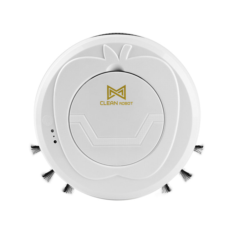 Petit robot aspirateur paresseux USB