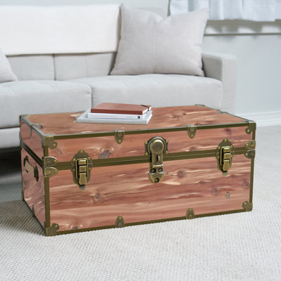 Coffre Rhino Knoty Cedar 3X