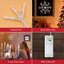 LED Indoor / Outdoor Lighted Window Décor