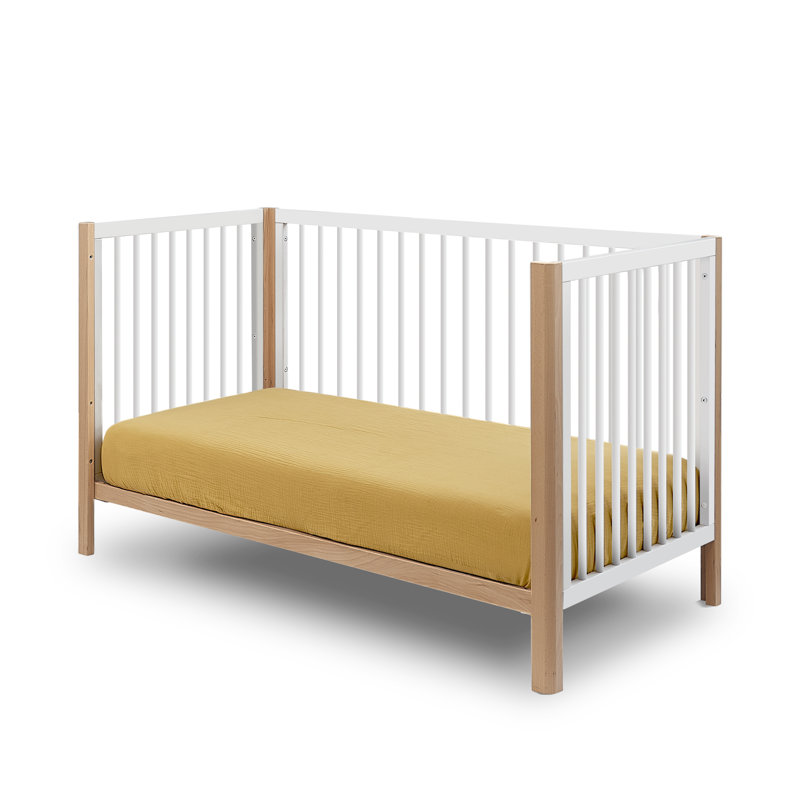 Sorelle Happy Lux 3-in-1 Crib