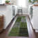 Washable Patchwork Indoor / Outdoor Rug