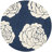 Cannen Hand Tufted Wool Floral Rug-2134100115
