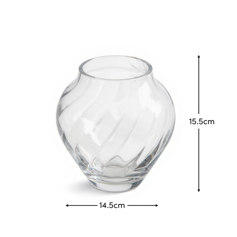 Glass Table Vase