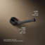 Elate Toilet Paper Holder, Minimalist Wall-Mount Bathroom Toilet Paper Holder-1527477441