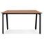 Ralonda Metal Base Writing Desk-509542751-509542745