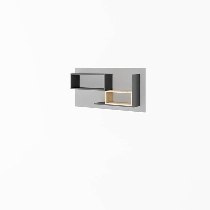 Acelya Accent Shelf