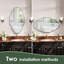 Aluminum Free Form Mirror-1727149559