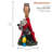 Hackman Weather Resistant Plastic Animals Garden Stake