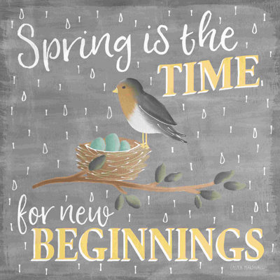 «Smitten With Spring V»