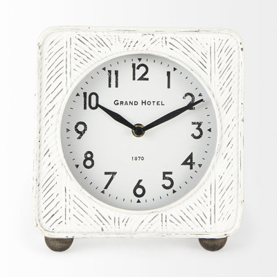 Karl Modern & Contemporary Quartz movement / Crystal Clock