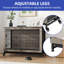 Table de bout avec roulettes et coussin pour chien Modern Modern-504487211-504487210