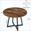 Table de bienvenue élégante, table de salle à manger, table de salle à manger