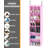 14 Pair Hanging Shoe Organizer-2030890624