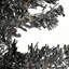 The Holiday Aisle® Black Tinsel Tree-1415467754