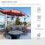 Brikene 265cm Tilt Cantilever Parasol-93695138