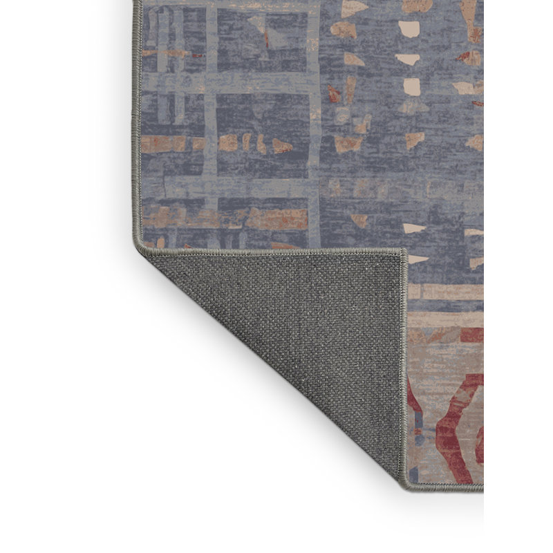 Tapis rose soyeux et moelleux, Tapis de couloir 2 pi x 5 pi