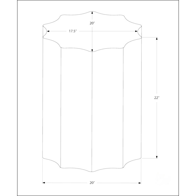 Table de tambour, Or vif