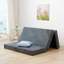 Matelas en mousse viscoélastique pliable de 6 pouces, matelas pliable portatif pour lit escamotable, véhicule récréatif, lit gigogne, lit de jour et espace multi-usages-818744338
