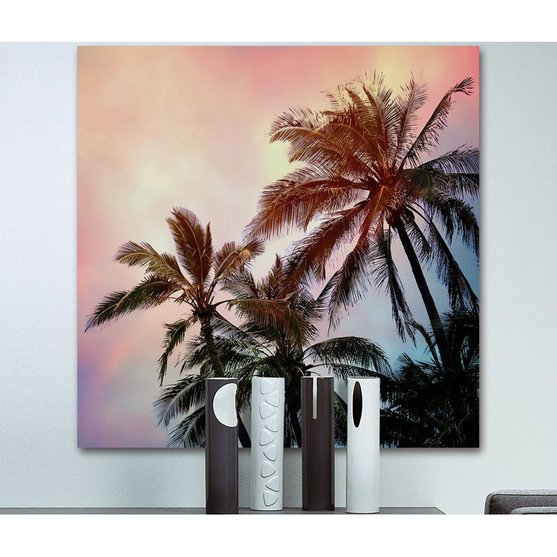 Sylvia Cook - Wrapped Canvas Print, 122cm H x 122cm W x 3.81cm D