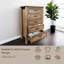 Commode 5 tiroirs en bois-471790565