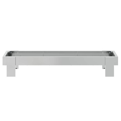 Galvanised Steel Feeder