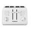 Cuisinart 4 Slice Compact Plastic Toaster