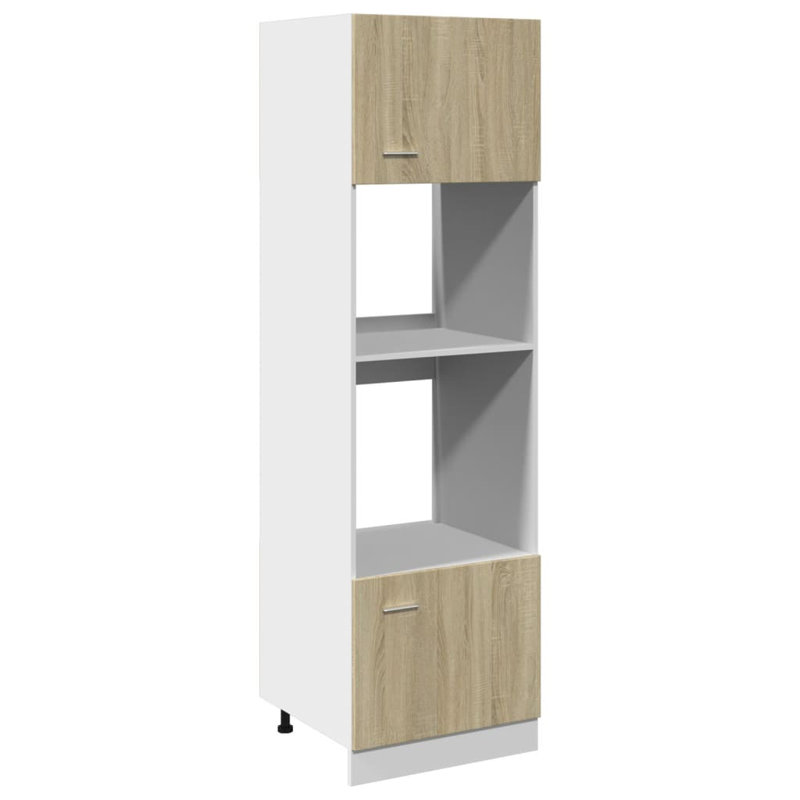Lyon Microwave Cabinet Lyon