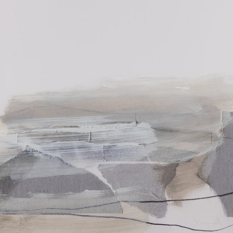 Nors Print by Dan Hobday