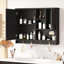 Armoire de salle de bain 36 po-2109778260