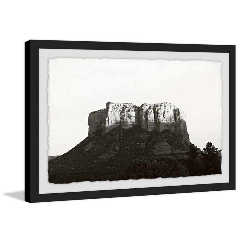 Sedona 1 Piece Single Picture Frame Wall Art, 20cm H x 30cm W
