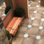 Argile Bordeaux 24 5/8 po X 24 5/8 po Ensemble de carreaux de porcelaine pour plancher et mur-99026705