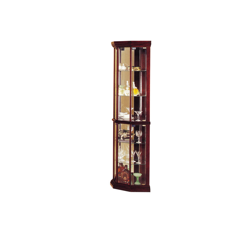 Vitrine de coin Huxley