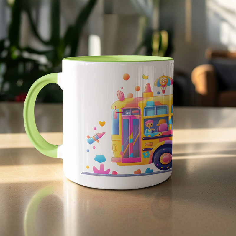 Ceramic Coffee Mug