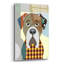 «BullMastiff Dog» par Lanre Adefioyue-1097154576