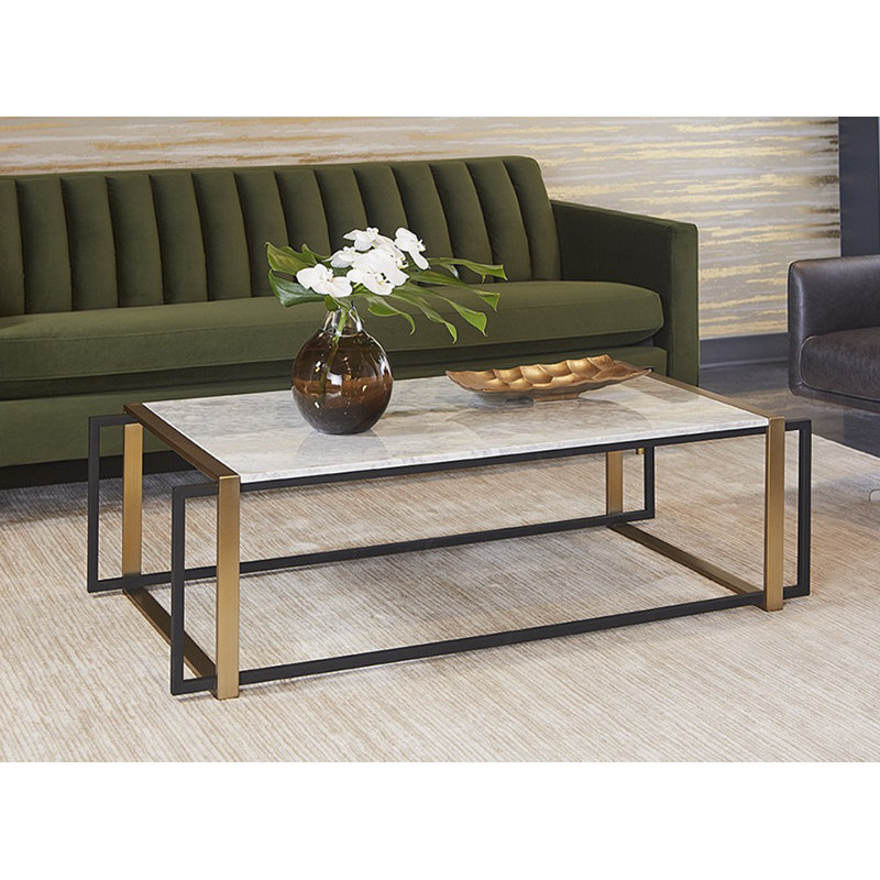 Garnet Coffee Table