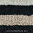 Solid Border Black Low Pile Slip Resistant Rugs-297599943