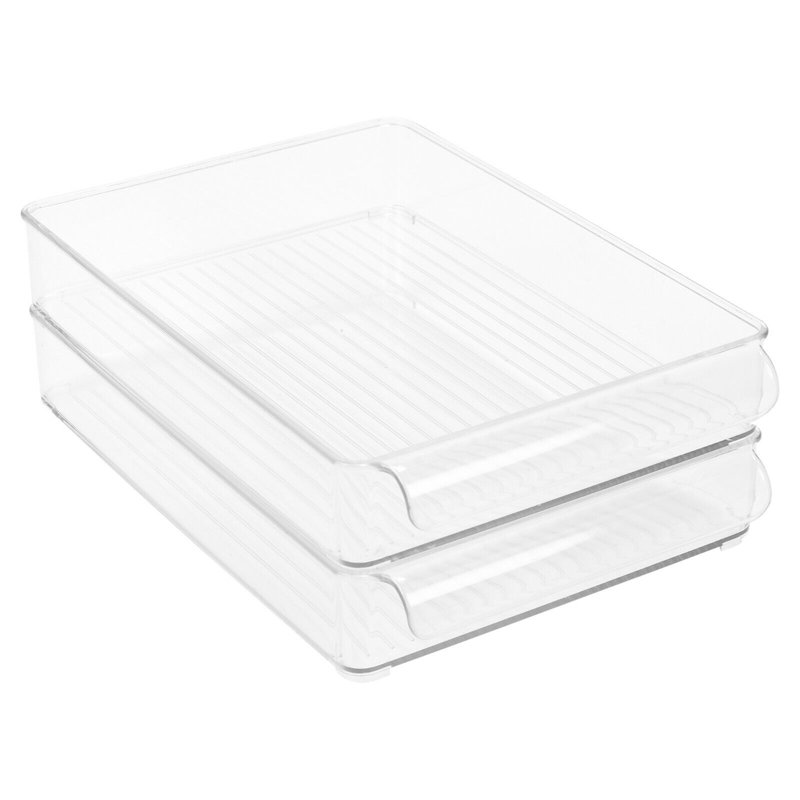 Svantepolk Refrigerator Storage Boxes