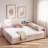Upholstered Daybed With Trundle And Usb-1267252272