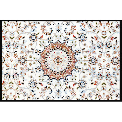 Walton Oriental Area Rug