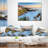 Reversible Throw Pillow