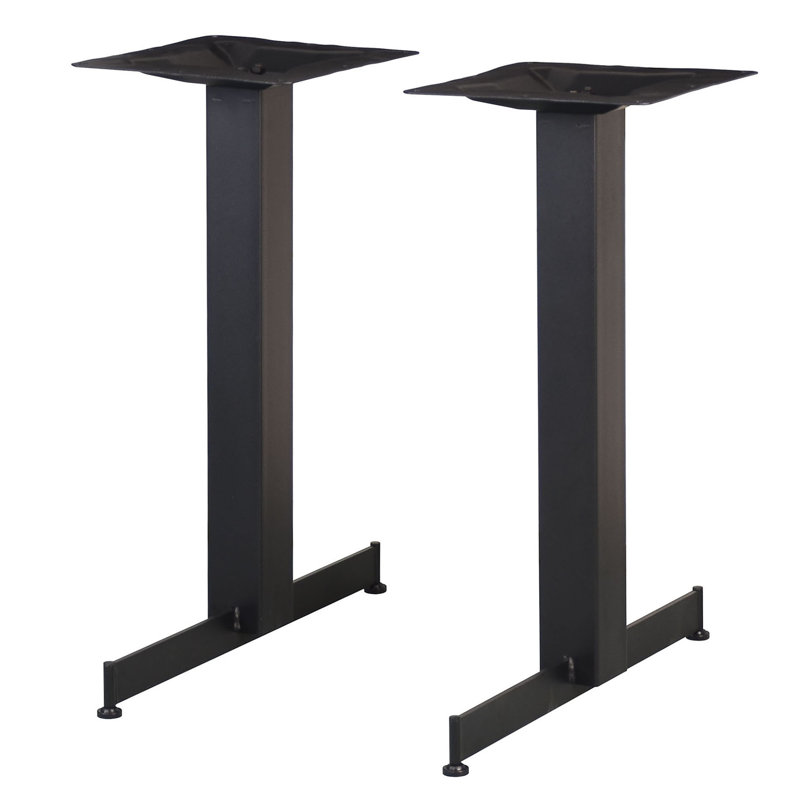 Base de table Jaxon 5 x 24 po, hauteur de salle à manger
