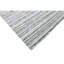 Tapis ivoire / gris noué à la main de haute qualité-106954601