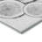 Carbaugh Washable Abstract Indoor / Outdoor Rug-1951325846