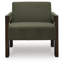 Fauteuil d'appoint Hira