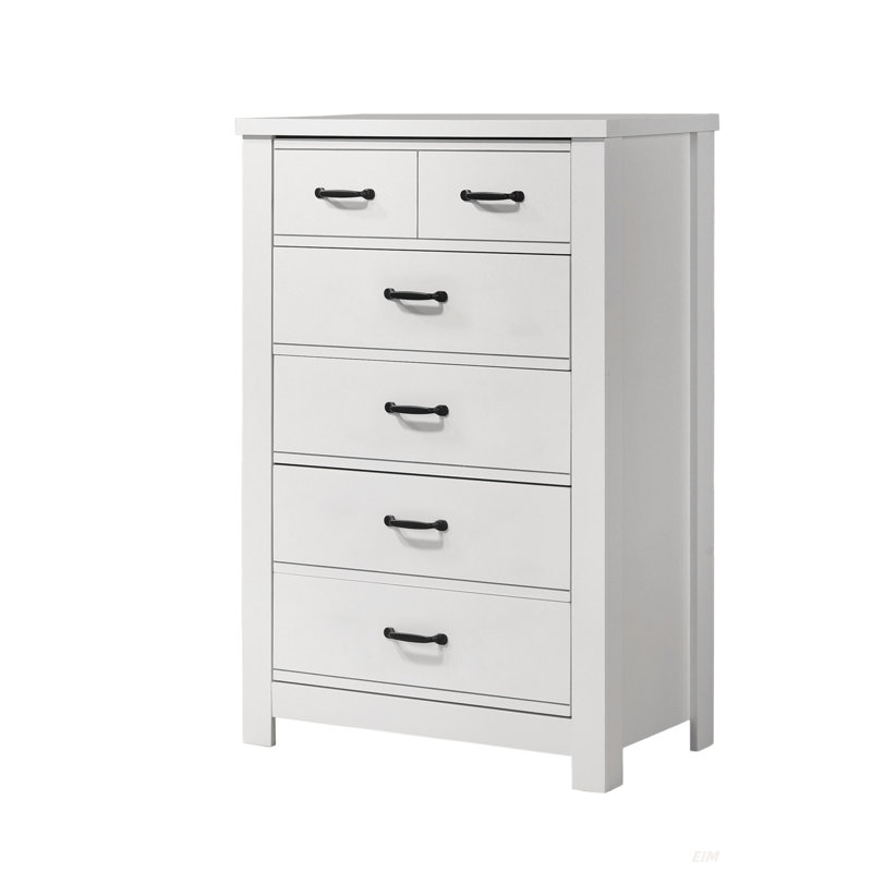 Commode 5 tiroirs Cassini