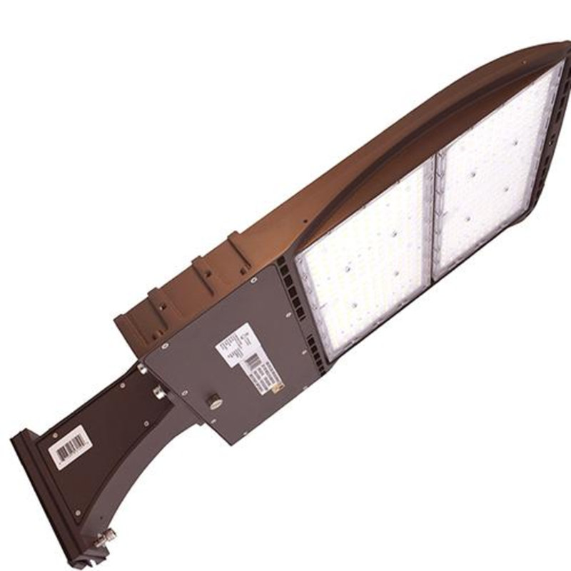LED Street Light, Bronze